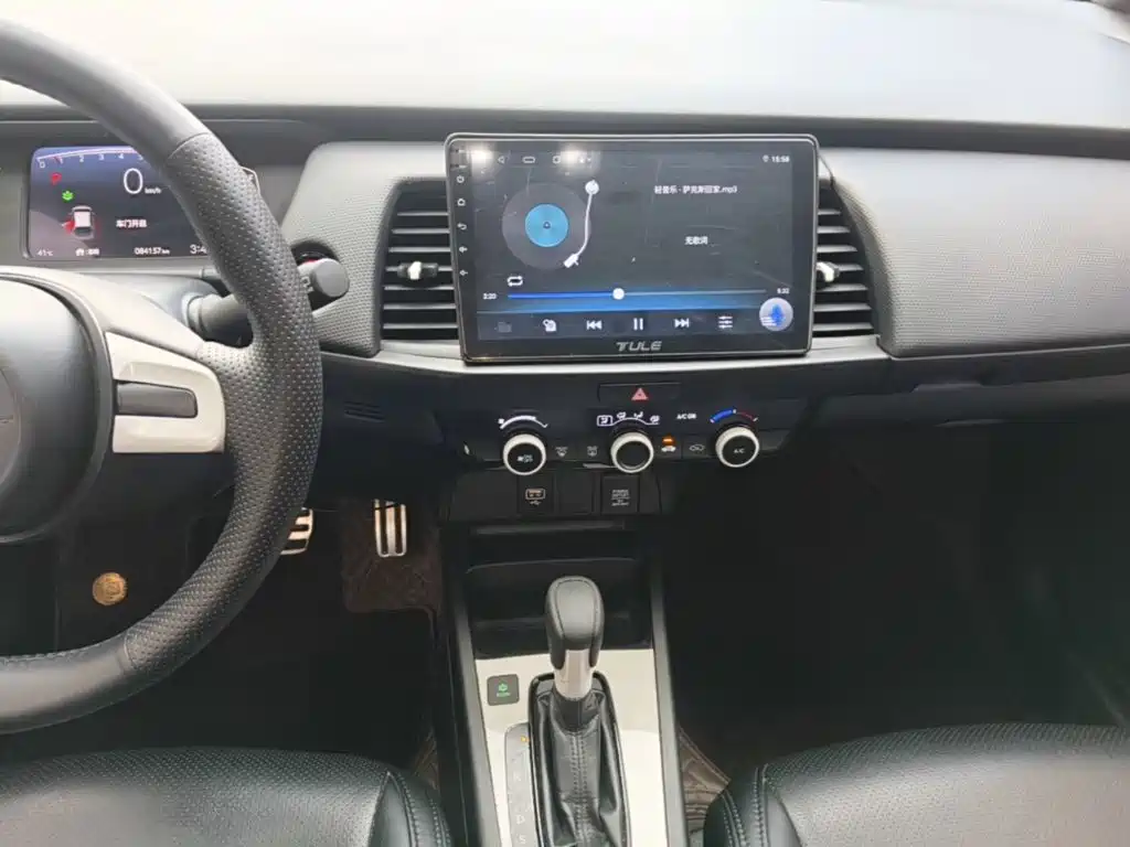 Honda Fit 2021 — фото 13