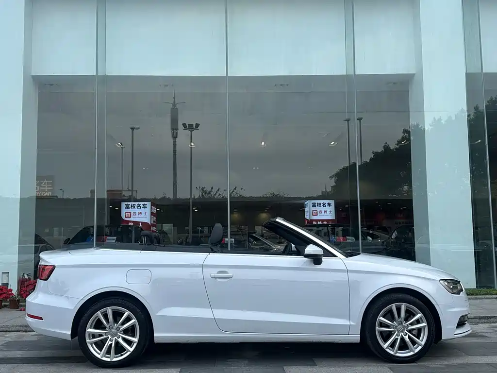 Audi A3 2017 — фото 8