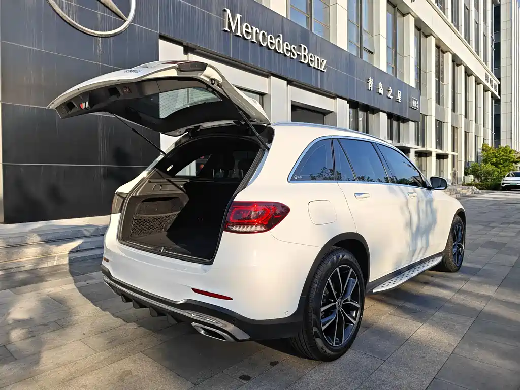 Mercedes-Benz GLC 2020 — фото 13