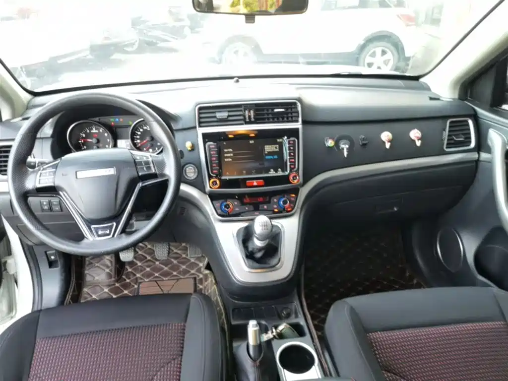 Haval M6 2020 — фото 10