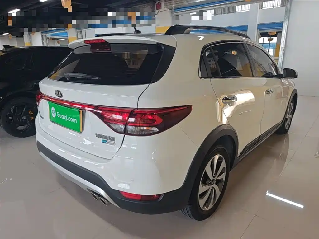 Kia KX Cross 2019 — фото 7