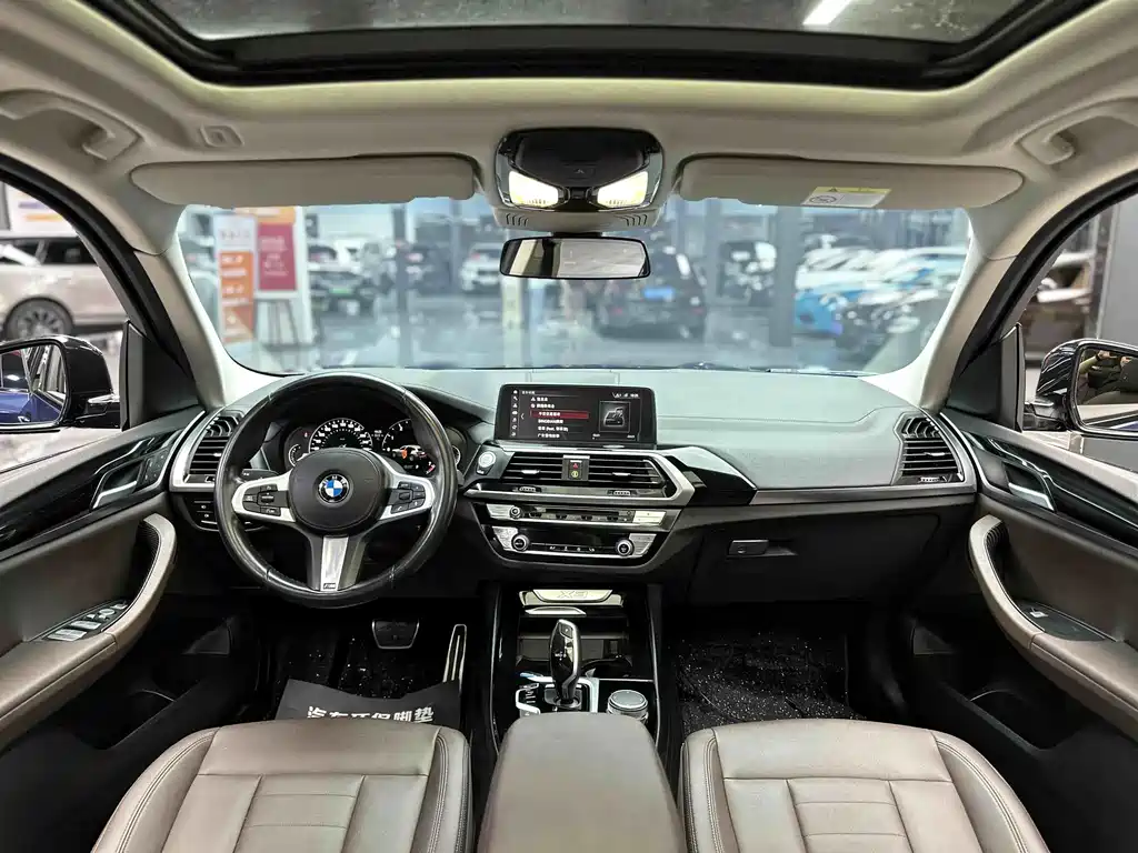 BMW X3 2018