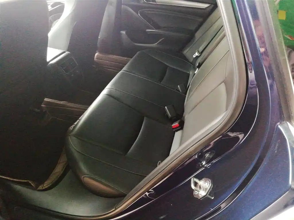 Honda Inspire 2022 — фото 17