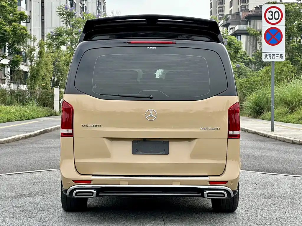 Mercedes-Benz Vito 2024 — фото 6