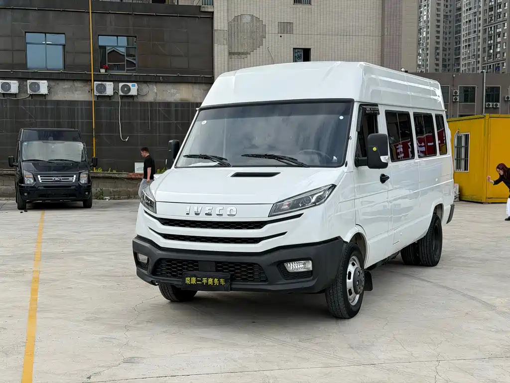 IVECO Daily 2025