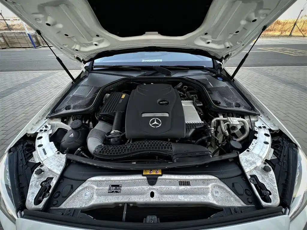 Mercedes-Benz C-Class 2018 — фото 12