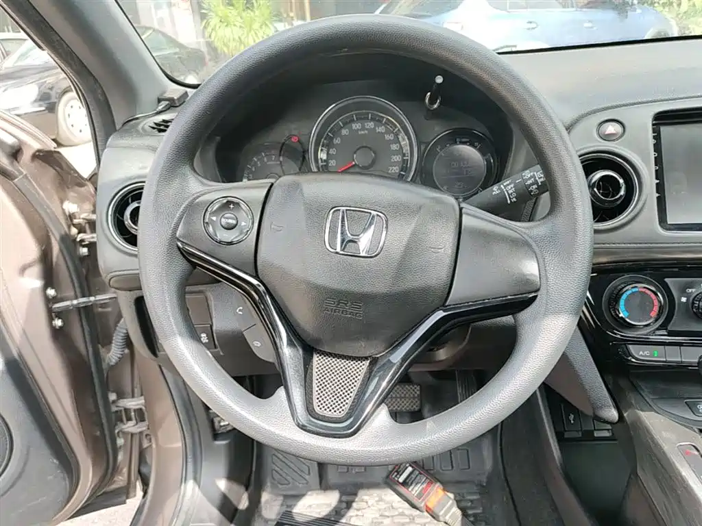 Honda XR-V 2018 — фото 11