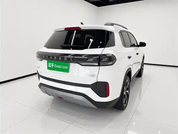 Hyundai ix35 2021