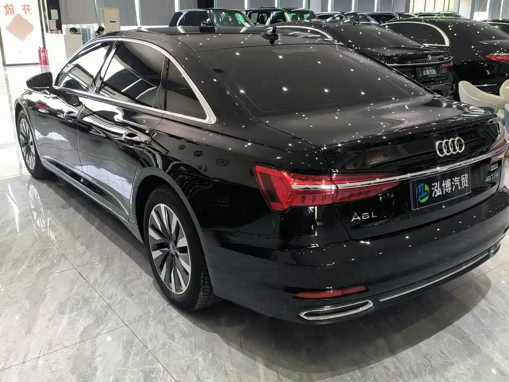 Audi A6L 2021 — фото 14