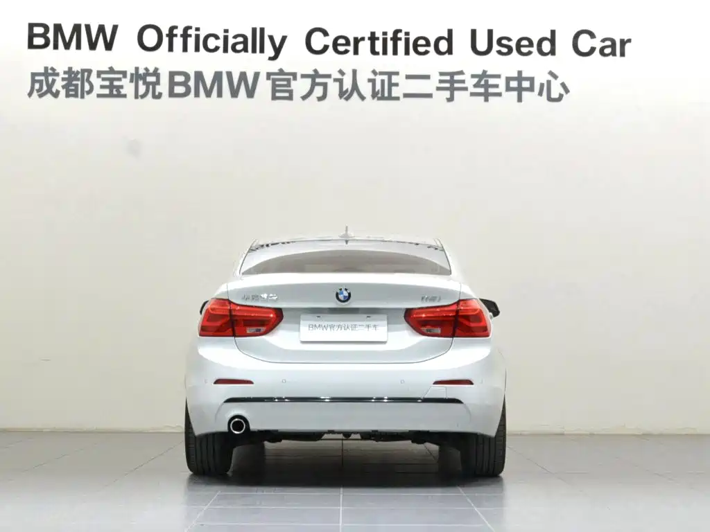 BMW 1 Series 2018