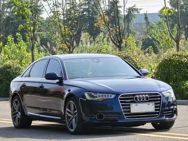 Audi A6L 2012
