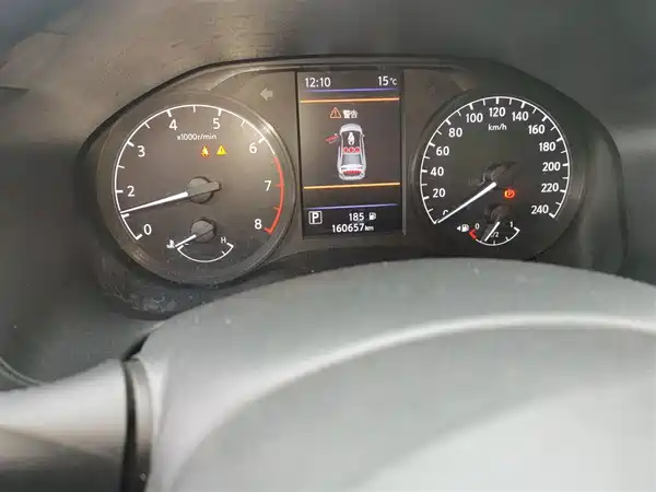 Nissan Teana 2021