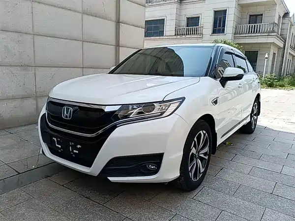 Honda UR-V 2017