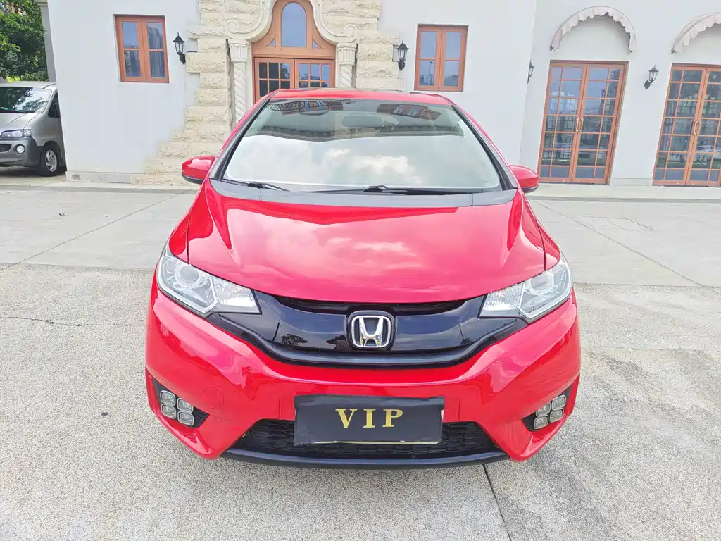 Honda Fit 2017 — фото 2