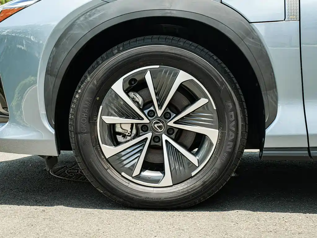 Lexus RZ 2023 — фото 8