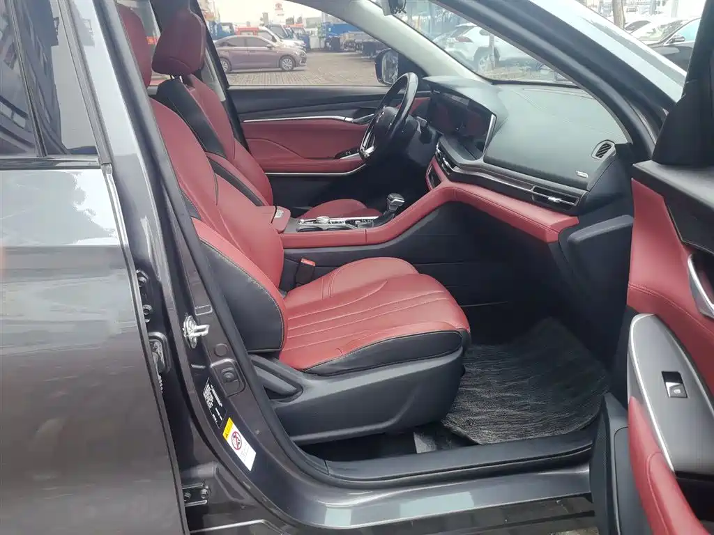 Changan CS75 PLUS 2020 — фото 25