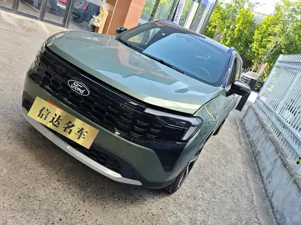 Ford Territory 2024