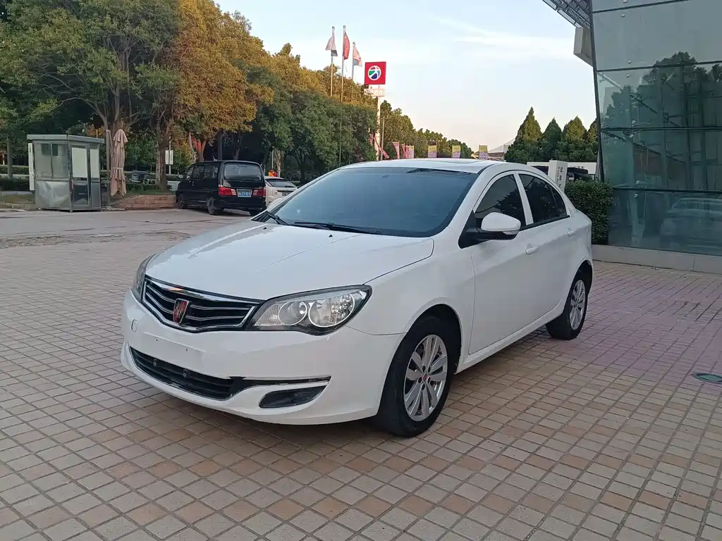 Roewe 350 2016