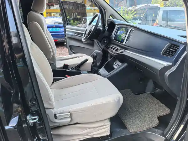 Dongfeng Lingzhi 2022
