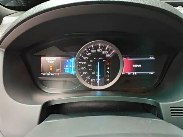 Ford Explorer 2015