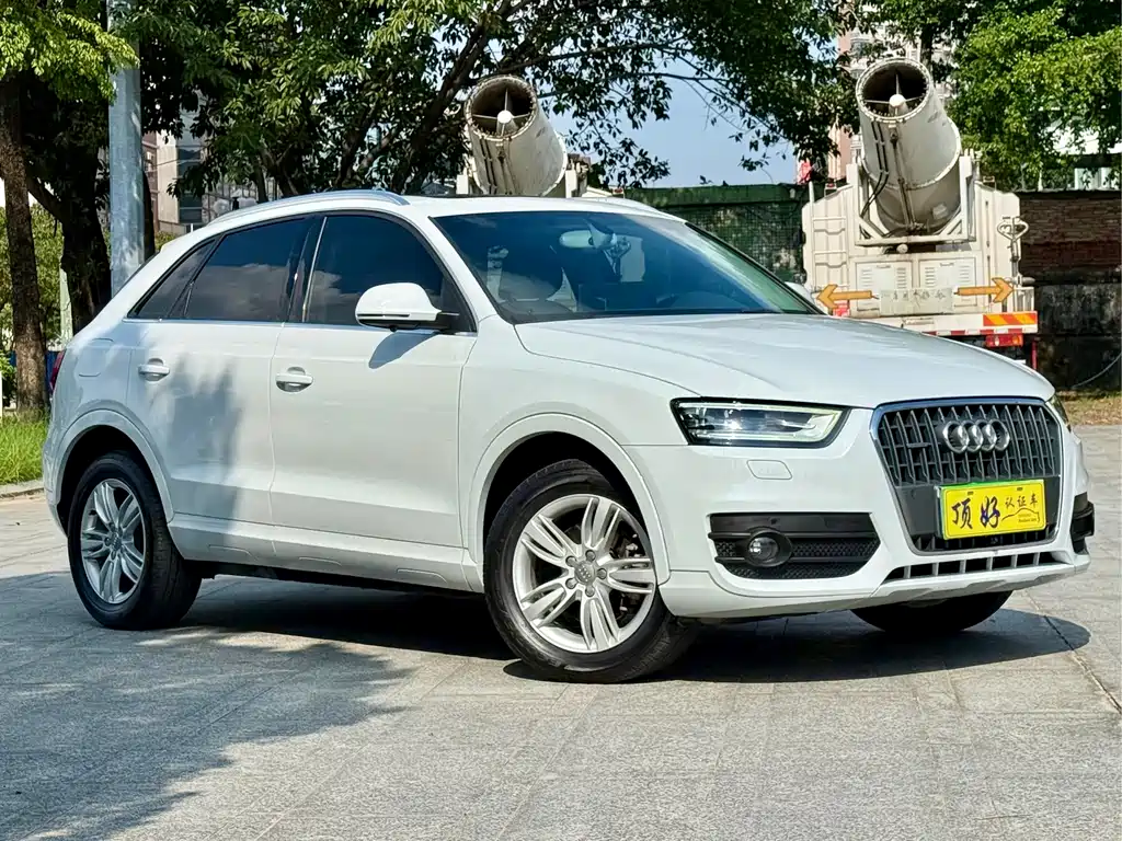 Audi Q3 2015 — фото 3