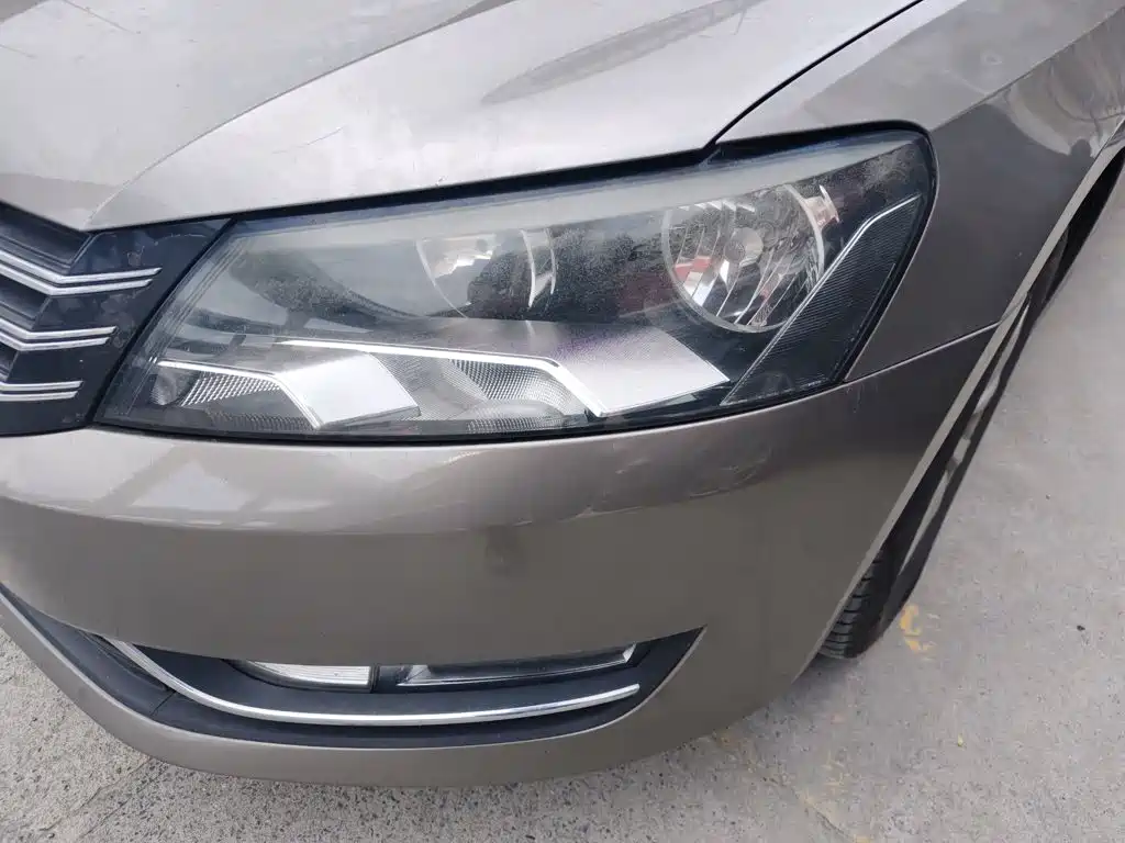 Volkswagen Passat 2015 — фото 18