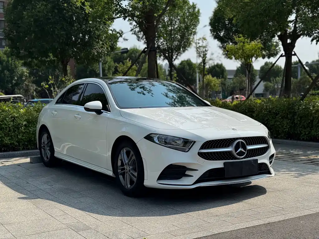 Mercedes-Benz A-Class 2023