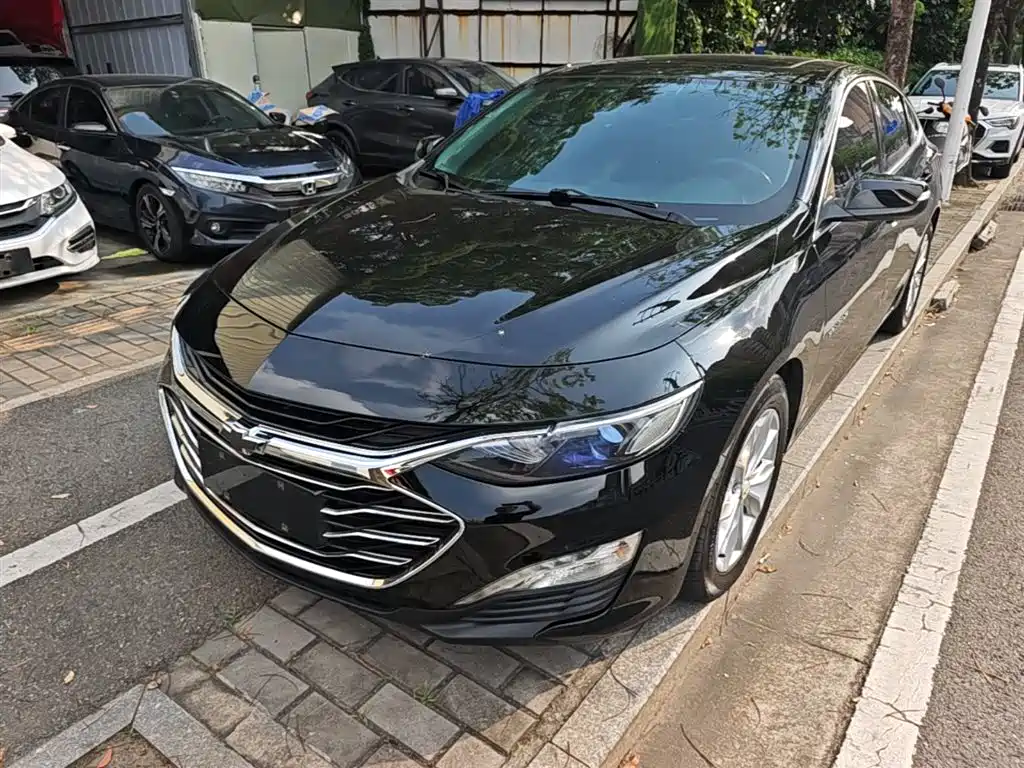 Chevrolet Malibu XL 2020 — фото 1