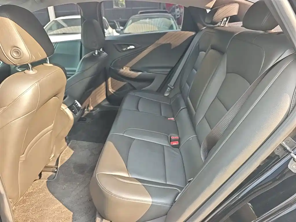 Chevrolet Malibu XL 2020 — фото 17