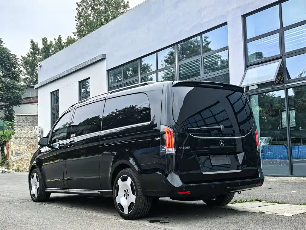 Mercedes-Benz V-Class 2024 — фото 15