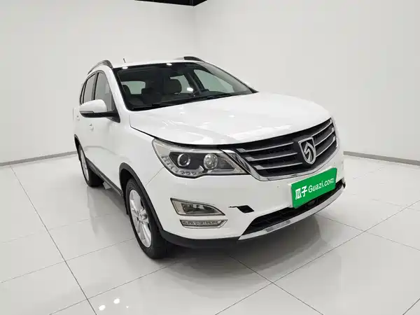 Baojun 560 2015