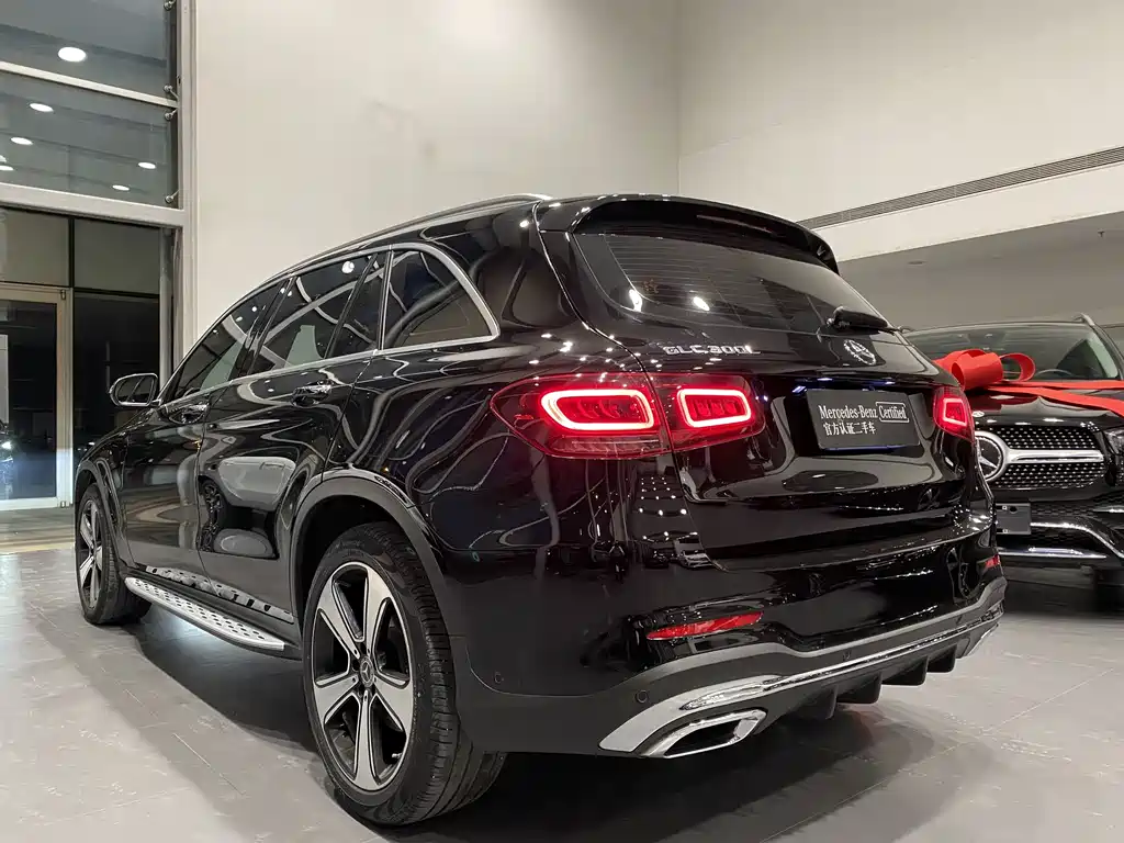 Mercedes-Benz GLC 2023 — фото 17