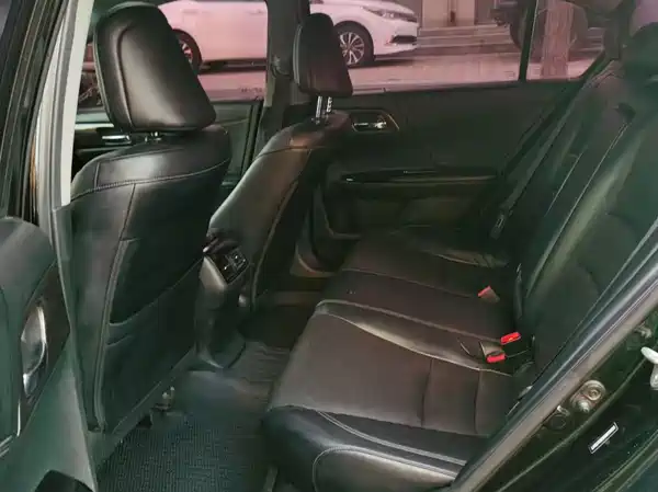 Honda Accord 2017