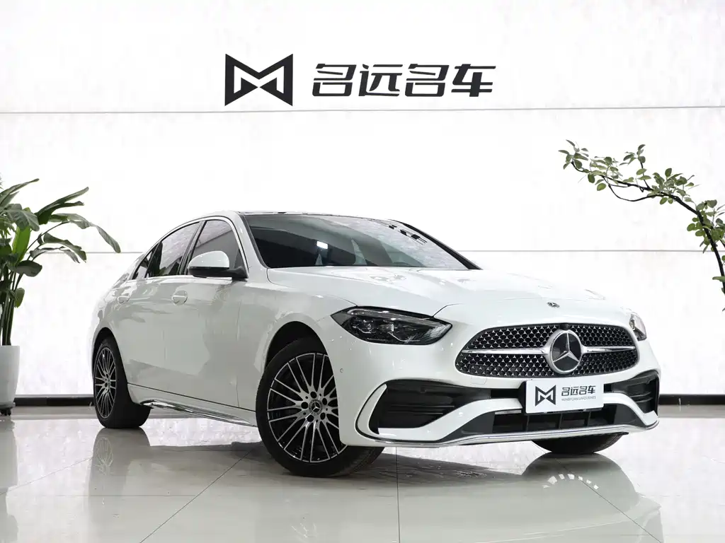 Mercedes-Benz C-Class 2023