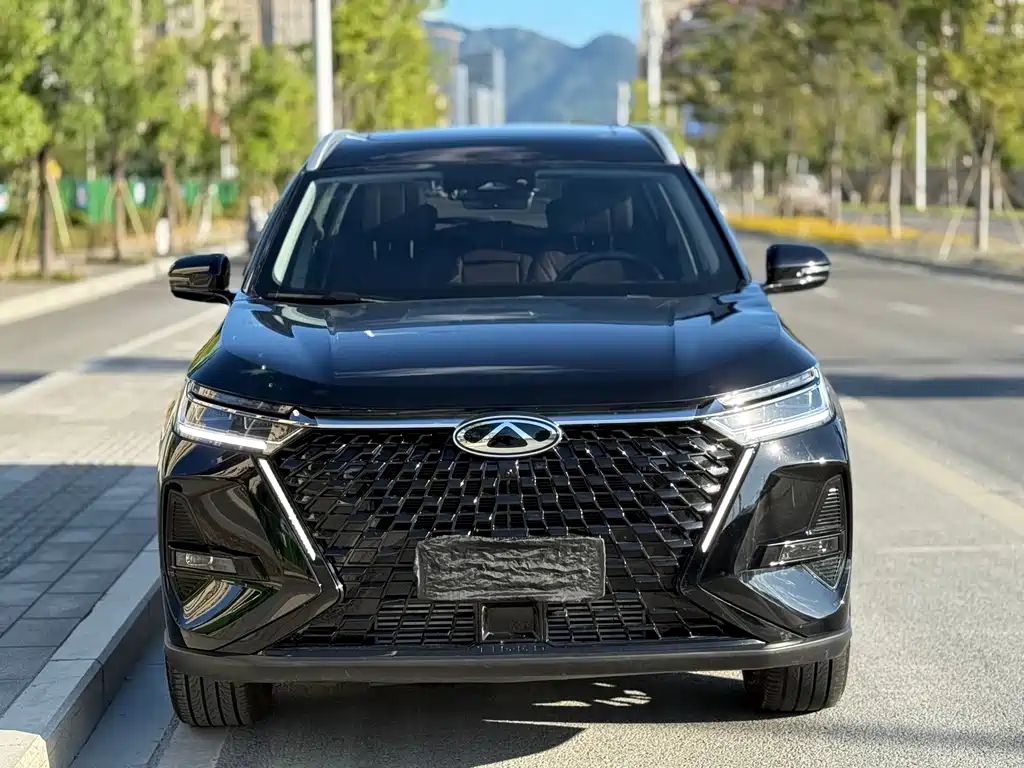 Chery Tiggo 8 PRO 2023 — фото 2