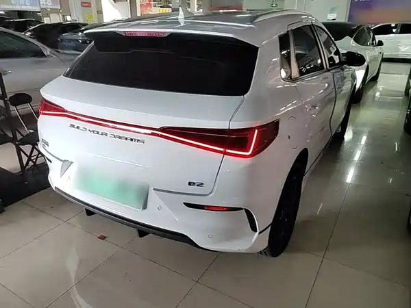 BYD e2 2021