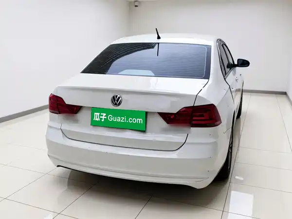 Volkswagen Santana 2019