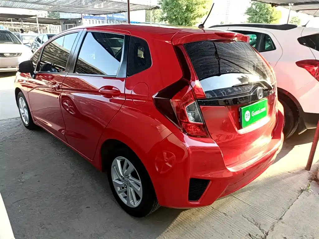Honda Fit 2016 — фото 5