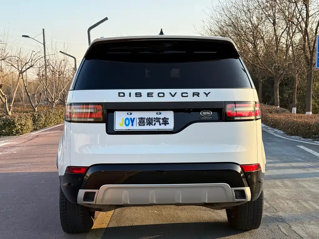 Land Rover Discovery 2020 — фото 16