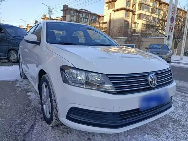 Volkswagen Lavida 2018