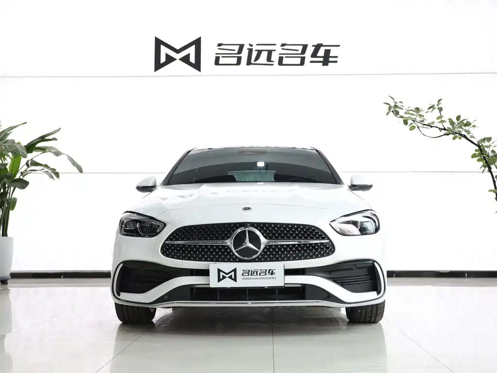 Mercedes-Benz C-Class 2023
