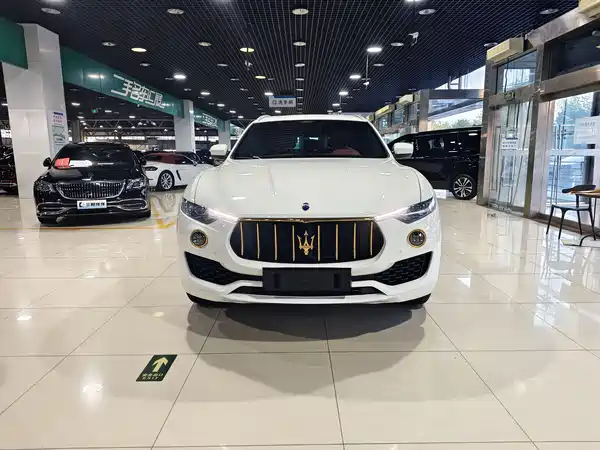 Maserati Levante 2018