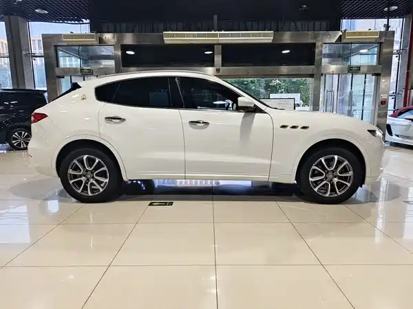 Maserati Levante 2018
