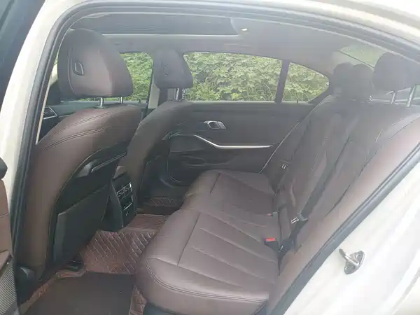 BMW 3 Series 2022