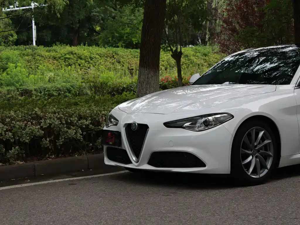 Alfa Romeo Giulia Juliet 2017 — фото 6