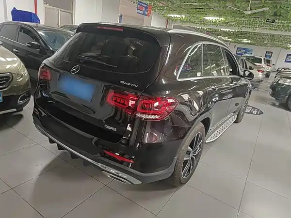 Mercedes-Benz GLC 2022