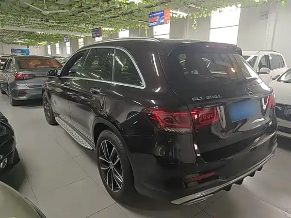 Mercedes-Benz GLC 2022