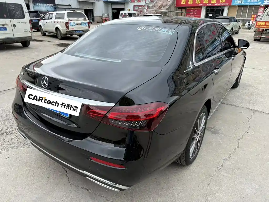 Mercedes-Benz E-Class 2023