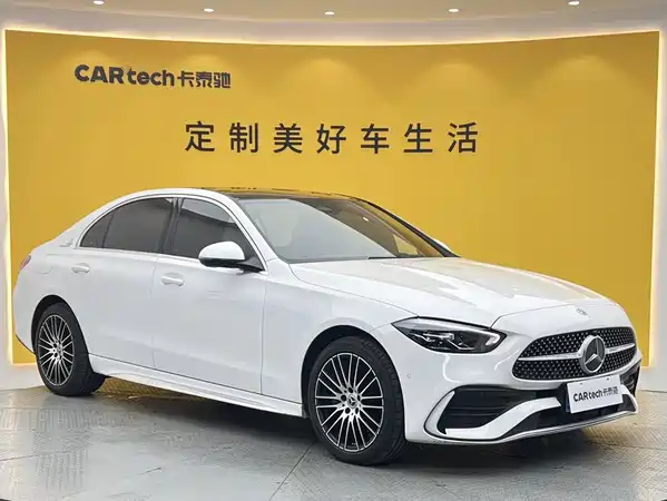 Mercedes-Benz C-Class 2024