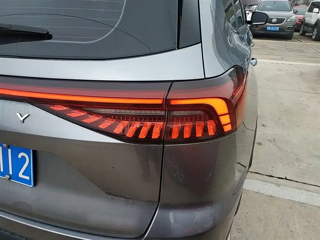 Chery Tiggo 8 PRO 2023 — фото 24